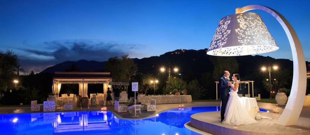 Bel Sito Hotel Due Torri Manocalzati Instalações foto